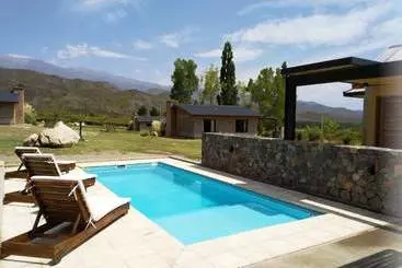 Hotel Ayres De Uco Lodge