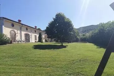 Maaseutuhotelli Valle Del Poggio