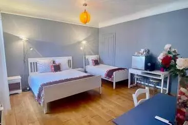 Pensione Reims Sherpa Guest House