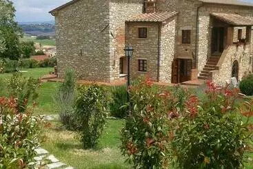 Le Pergoline B&b