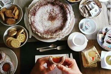 Bed and Breakfast Casaletto La Volpara