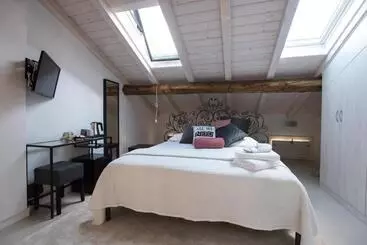 Bed and Breakfast Luna Sul Tetto