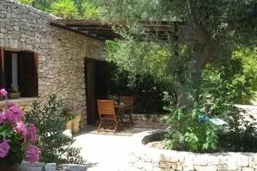 Casa Rural Mirto Sotto   Casa In Pietra Sul Mare