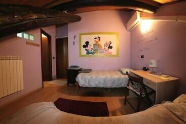 پانسیون A46 Foresteria Lombarda