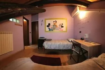 Pensão A46 Foresteria Lombarda