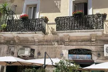 Pensión Palazzo Le Travi