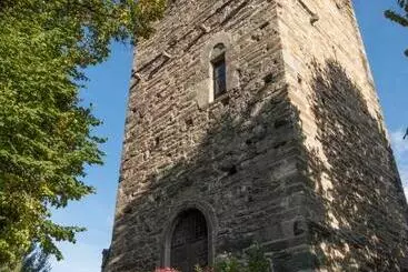 B&b La Tour De Villa