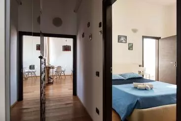 تختخواب و صبحانه Da Linda