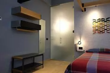 ベッドアンドブレックファースト Invento Bnb Unconventional Maison