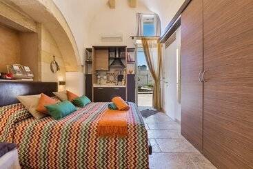 Bed and Breakfast Le Dimore Di Hanqorias