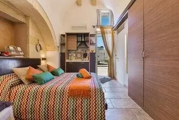 Bed and Breakfast Le Dimore Di Hanqorias