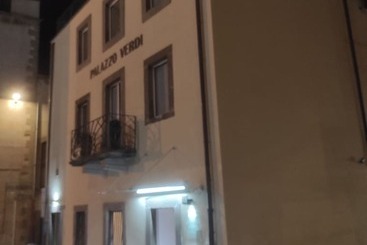 Bed and Breakfast Palazzo Verdi Holiday Viterbo