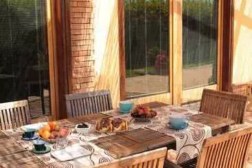 Aamiaismajoitus (B&B) Villa El Sa