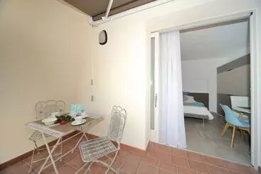 Aamiaismajoitus (B&B) Villa Josephine