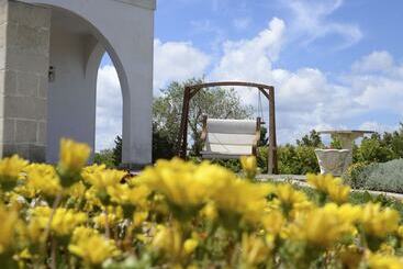 Bed and Breakfast Villa Messapia