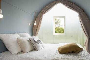 هتل Camping Campo Al Fico