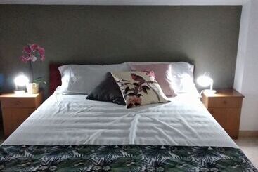 פנסיון Aloha Marzamemi Rooms