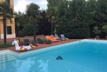 Villa Delle Palme B&b 5 Stelle