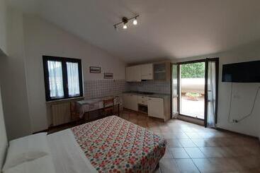 پانسیون Il Casolare Della Cascata