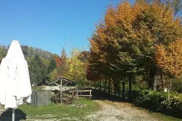 田舎風ホテル La Valle