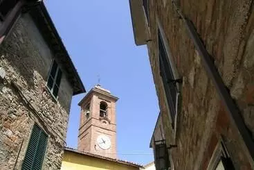 Pensão Foresteria Umbria