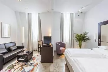 호텔 Burns Art Cologne