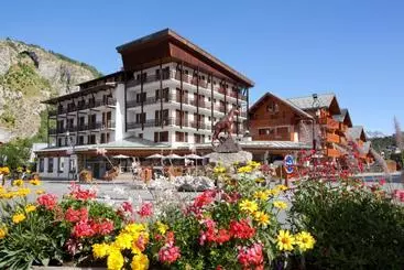 Grand Hotel De Valloire Et Du Galibier