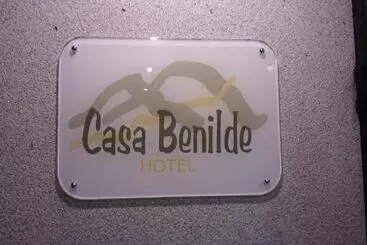 Hotel Casa Benilde