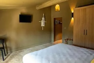 酒店 La Bastide D'eygalières