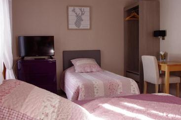 Hotel La Clé Des Champs