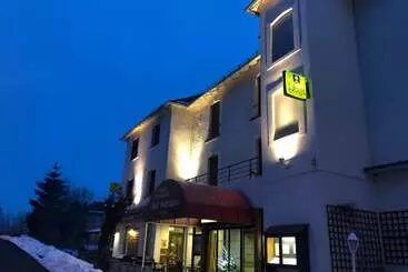 בית מלון כפרי Logis Hôtel Bel Horizon