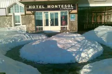 בית מלון כפרי Montesol Arttyco