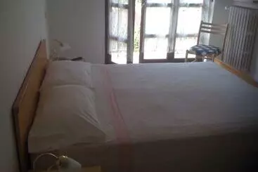 Отель Ristorante Delle Rose