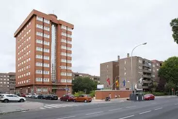 Отель Porcel Torre Garden