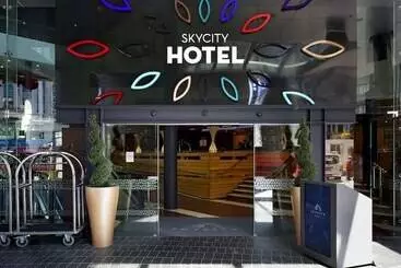 Skycity Hotel Auckland