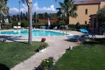 Bed and Breakfast Beb Oasi Marina