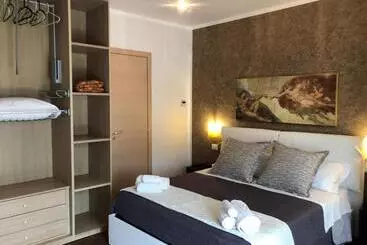 ベッドアンドブレックファースト Beb Oasi Marina