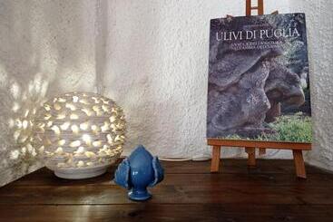 צימר Gli Archi Country Home