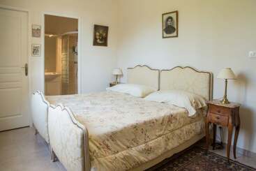 פנסיון Domaine De Chalamard Chambres D Hôtes