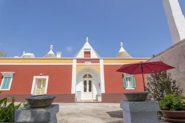 פנסיון I Trulli Di Figazzano