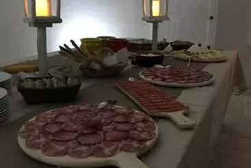 ペンション Masseria Piana Della Macina