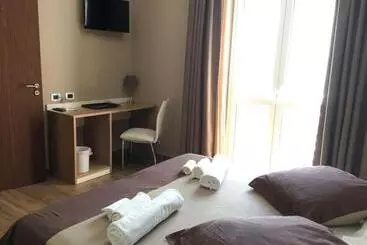 تختخواب و صبحانه 60quattro Bedrooms
