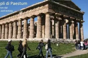 تختخواب و صبحانه Casa Dell Artista 2