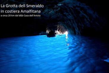 تختخواب و صبحانه Casa Dell Artista 2