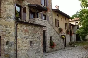 ベッドアンドブレックファースト Monpoupon