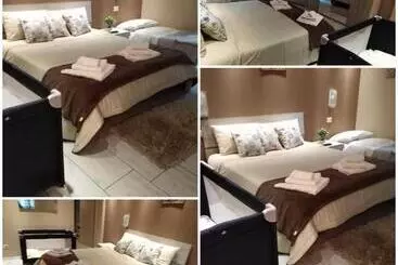 تختخواب و صبحانه Primo