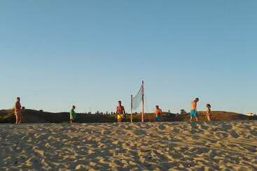 בית מלון כפרי Camping Lo Ionio