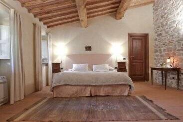 Сельский отель Agriturismo Villa Di Campolungo