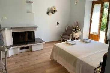 田舎風ホテル Agriturismo Le Casaline