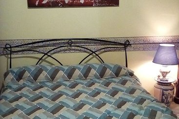 ペンション Le Stanze Di Ginevra S. Maria A Vico